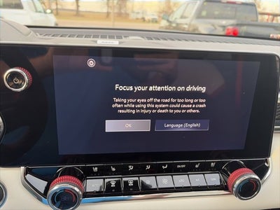 2026 GMC Canyon AT4X