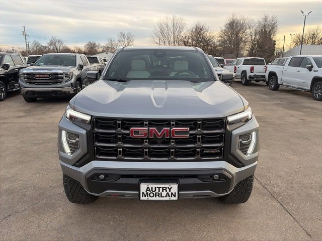 2026 GMC Canyon AT4X