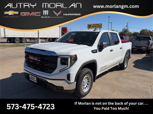 2026 GMC Sierra 1500 Pro