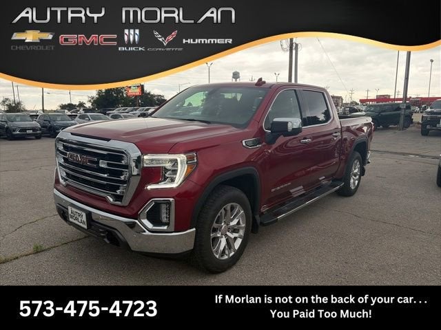 2021 GMC Sierra 1500 SLT