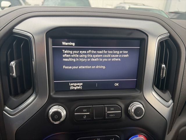 2021 GMC Sierra 1500 SLT