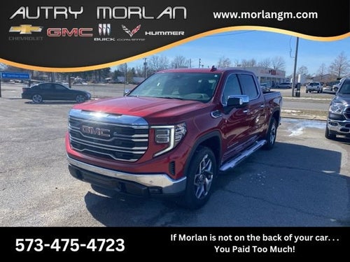 2022 GMC Sierra 1500 SLT