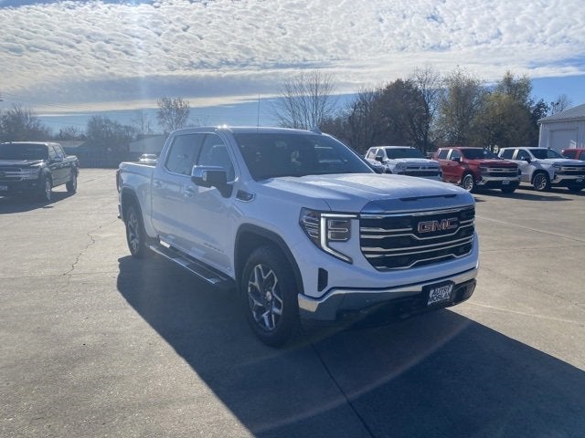 2023 GMC Sierra 1500 SLT