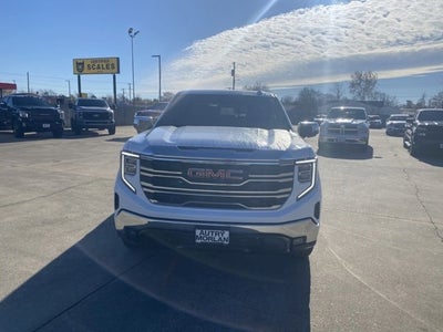 2023 GMC Sierra 1500 SLT