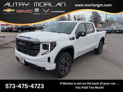 2023 GMC Sierra 1500 AT4