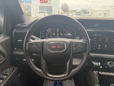 2023 GMC Sierra 1500 AT4