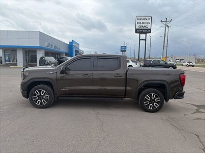 2023 GMC Sierra 1500 AT4