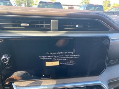 2026 GMC Sierra 1500 Denali