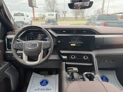 2026 GMC Sierra 1500 Denali