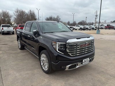 2026 GMC Sierra 1500 Denali