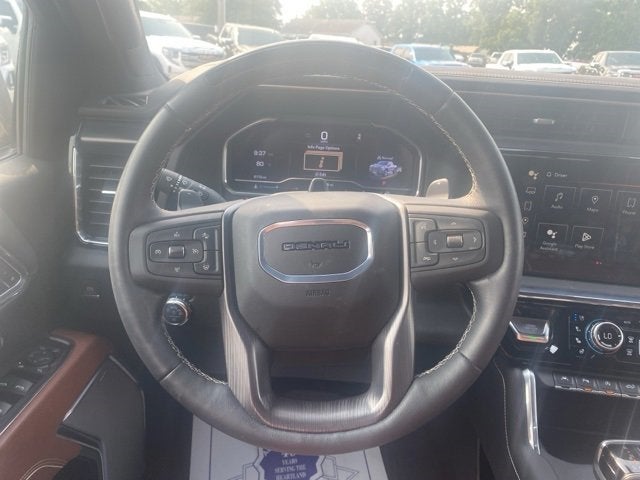 2024 GMC Sierra 1500 Denali Ultimate