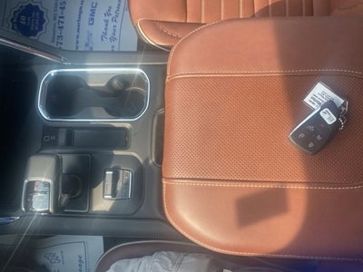 2024 GMC Sierra 1500 Denali Ultimate