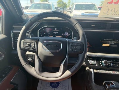 2026 GMC Sierra 1500 Denali Ultimate