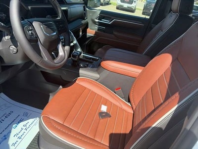 2026 GMC Sierra 1500 Denali Ultimate