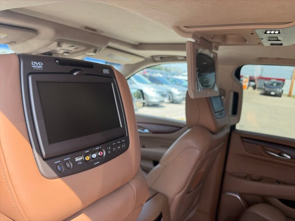 2016 Cadillac Escalade ESV Platinum