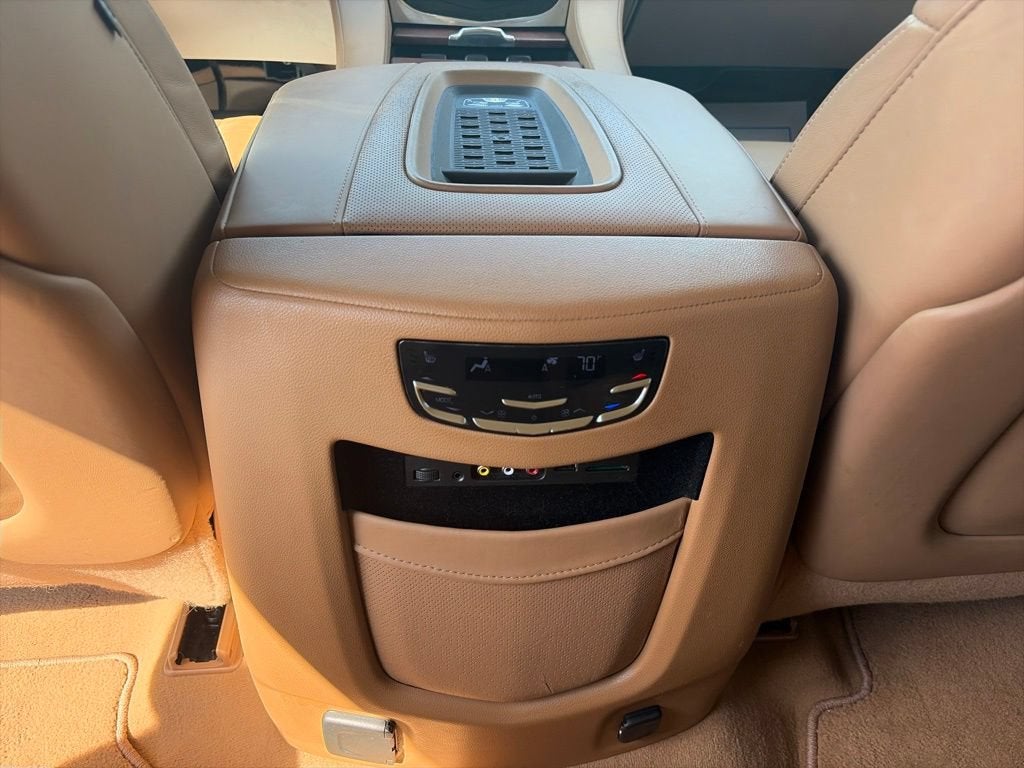 2016 Cadillac Escalade ESV Platinum