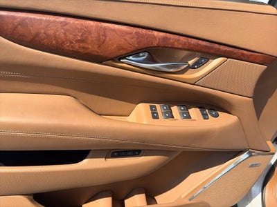 2016 Cadillac Escalade ESV Platinum