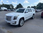 2016 Cadillac Escalade ESV Platinum