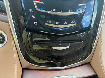 2016 Cadillac Escalade ESV Platinum