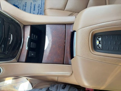 2016 Cadillac Escalade ESV Platinum