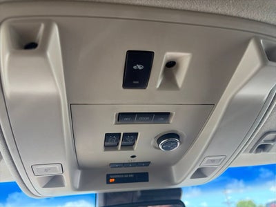 2016 Cadillac Escalade ESV Platinum