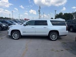 2016 Cadillac Escalade ESV Platinum