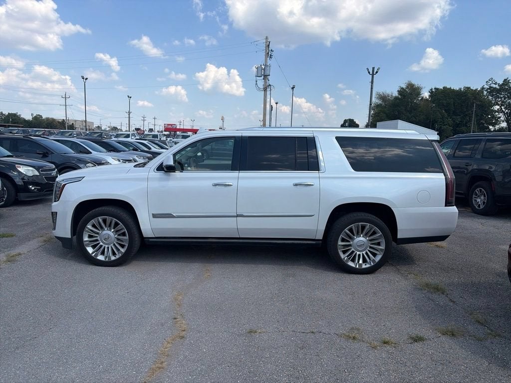 2016 Cadillac Escalade ESV Platinum