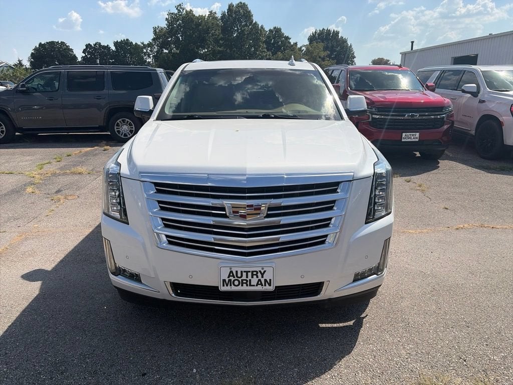 2016 Cadillac Escalade ESV Platinum