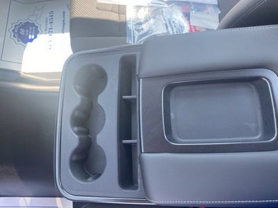 2024 Chevrolet Silverado 5500 HD Work Truck