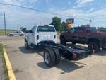 2024 Chevrolet Silverado 5500 HD Work Truck
