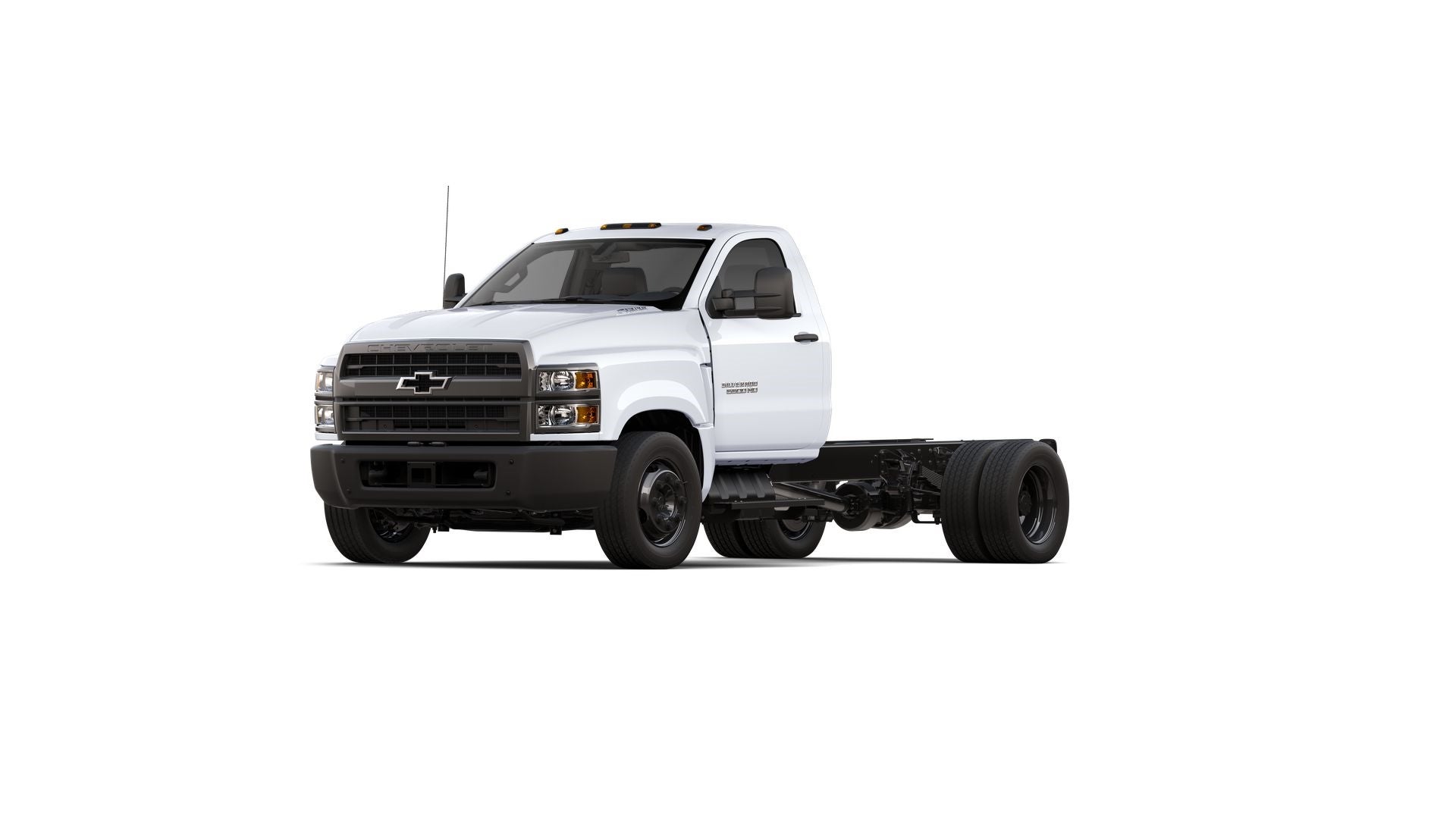 2024 Chevrolet Silverado 5500 HD Work Truck