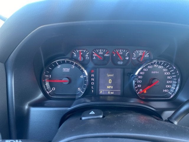 2025 Chevrolet Silverado 5500 HD Work Truck