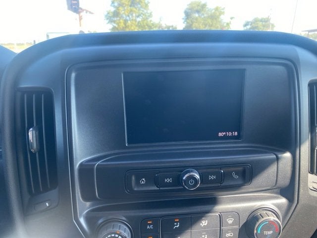 2025 Chevrolet Silverado 5500 HD Work Truck