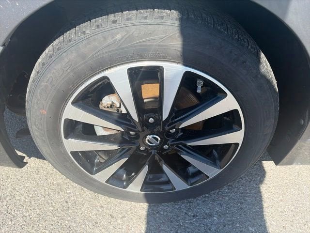 2018 Nissan Altima 2.5 SV
