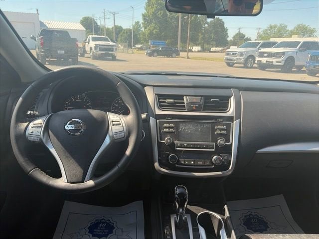 2018 Nissan Altima 2.5 SV