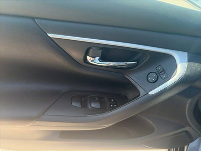 2018 Nissan Altima 2.5 SV