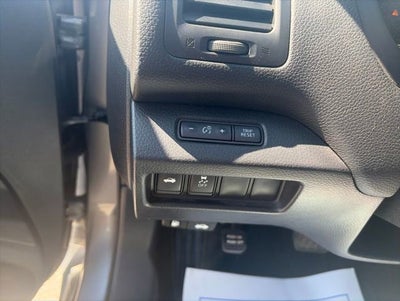 2018 Nissan Altima 2.5 SV