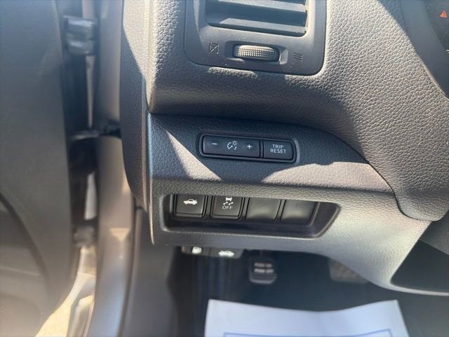 2018 Nissan Altima 2.5 SV