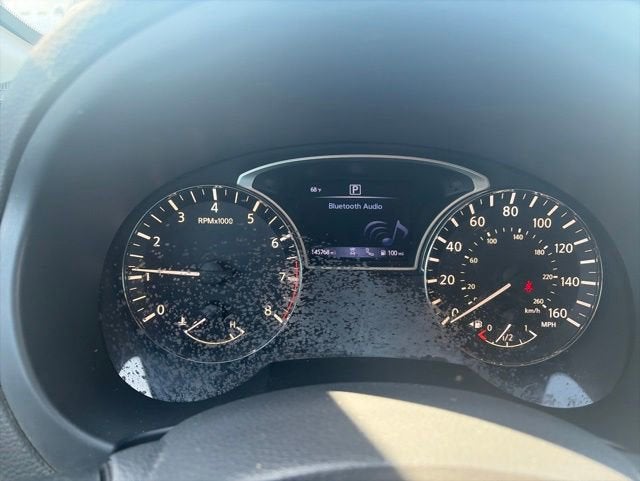 2018 Nissan Altima 2.5 SV
