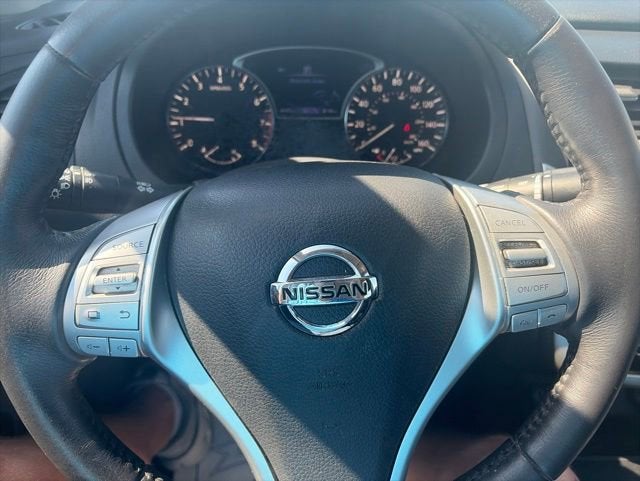 2018 Nissan Altima 2.5 SV
