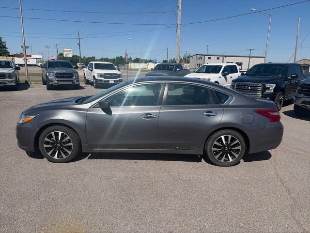 2018 Nissan Altima 2.5 SV