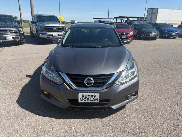 2018 Nissan Altima 2.5 SV