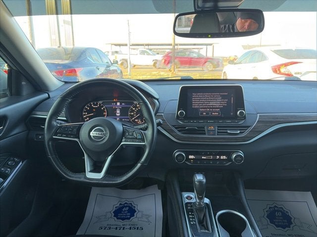 2020 Nissan Altima 2.5 SL