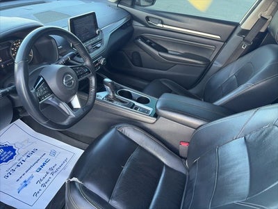 2020 Nissan Altima 2.5 SL