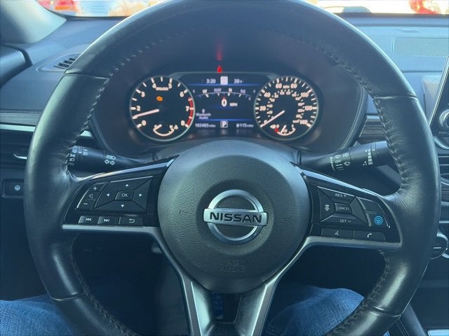 2020 Nissan Altima 2.5 SL