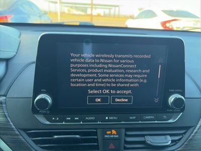 2020 Nissan Altima 2.5 SL