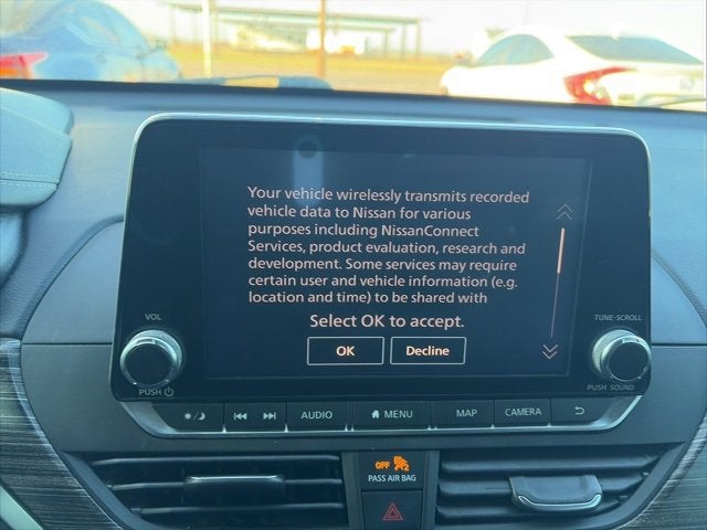 2020 Nissan Altima 2.5 SL