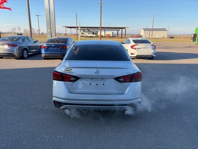 2020 Nissan Altima 2.5 SL