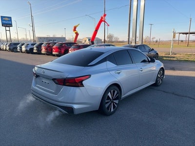 2020 Nissan Altima 2.5 SL