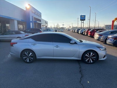 2020 Nissan Altima 2.5 SL